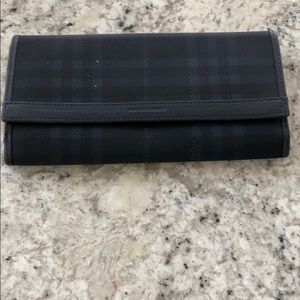 Burberry wallet